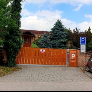 Penzion U Vlků