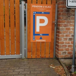 Penzion U Vlků