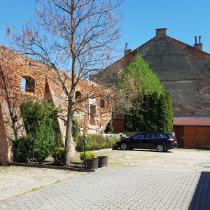 Penzion U Vlků