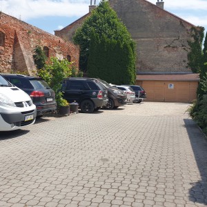 Penzion U Vlků